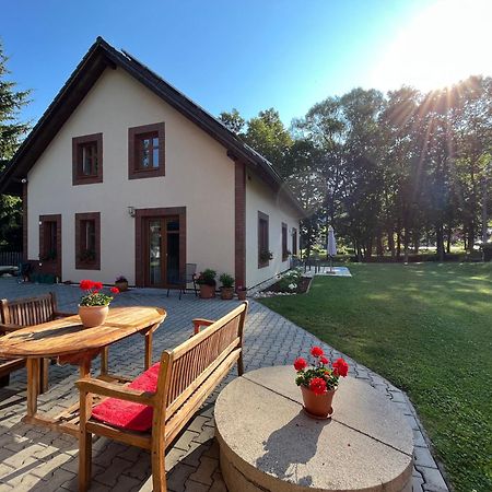 Apartman Pisarovka Lesna  Luaran gambar