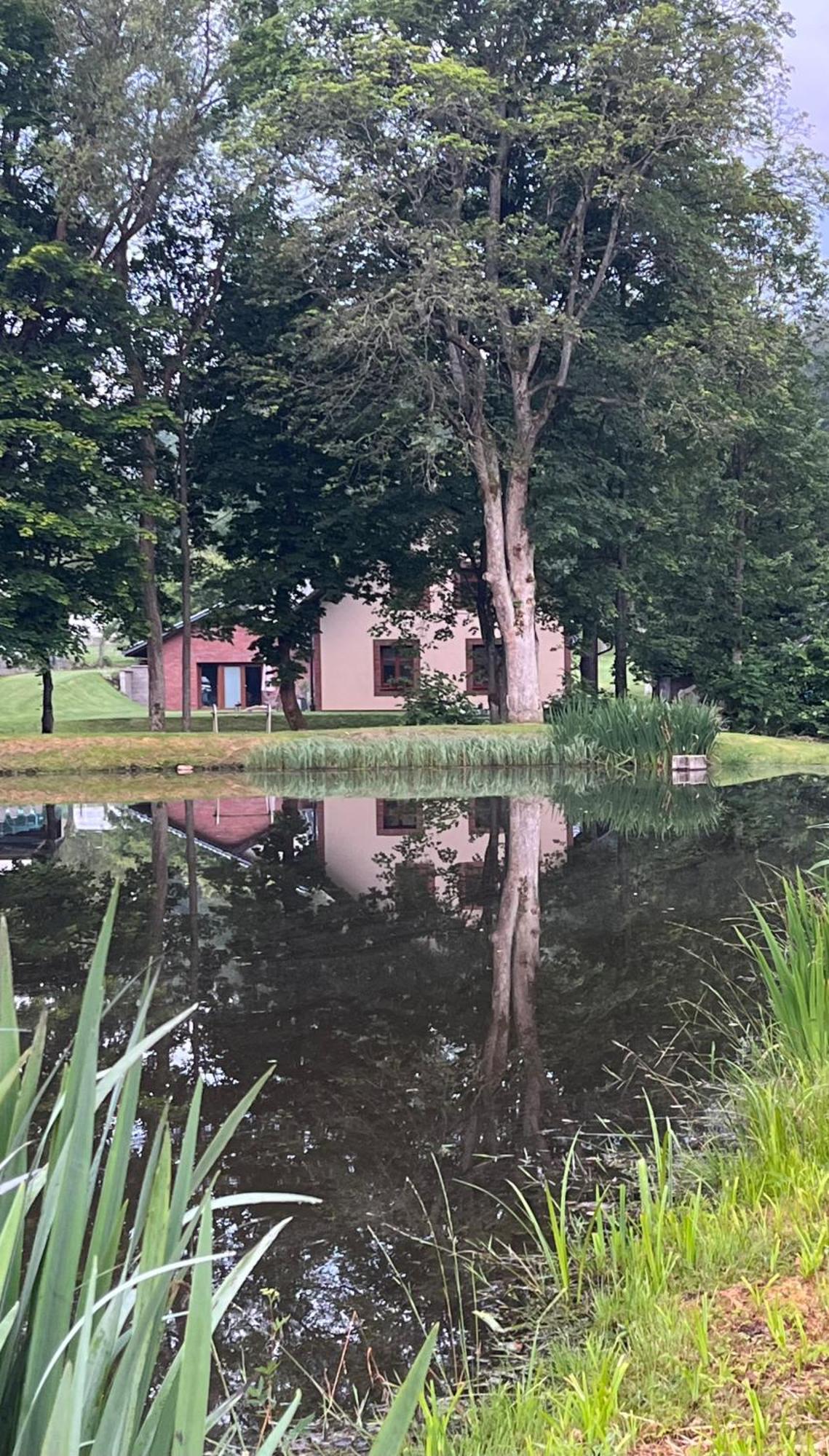 Apartman Pisarovka Lesna  Luaran gambar